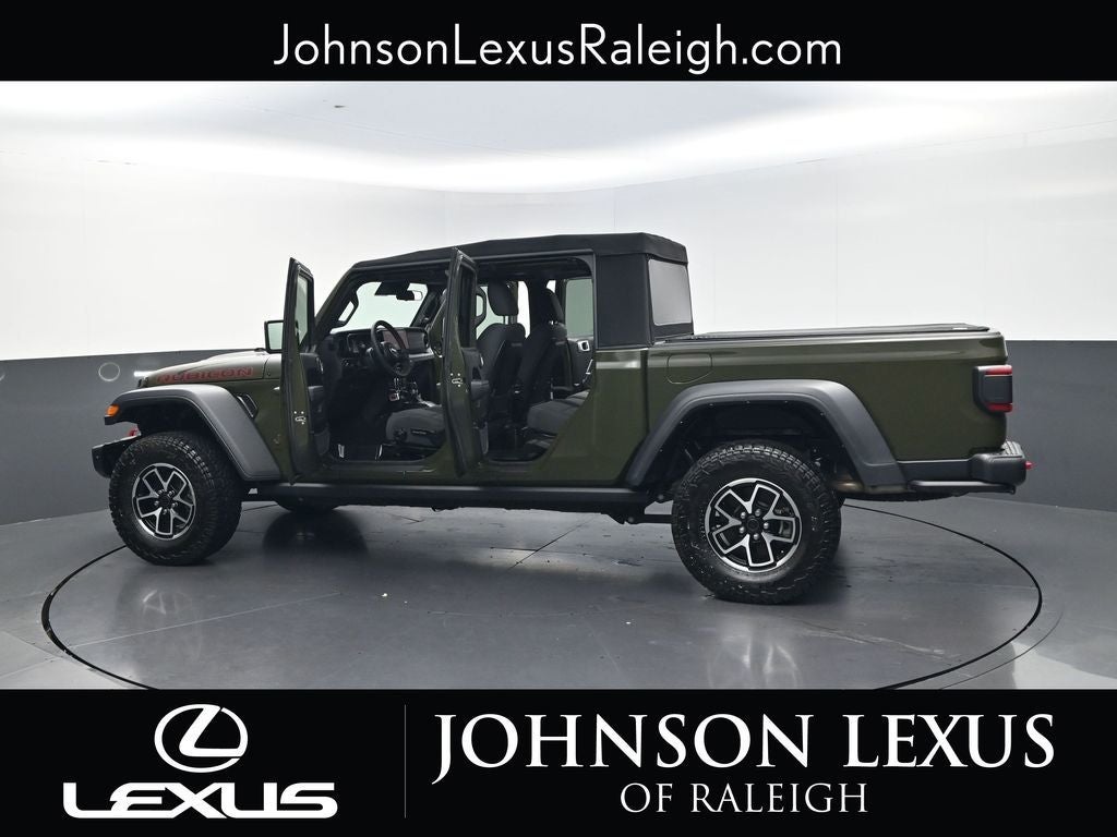 2024 Jeep Gladiator Rubicon