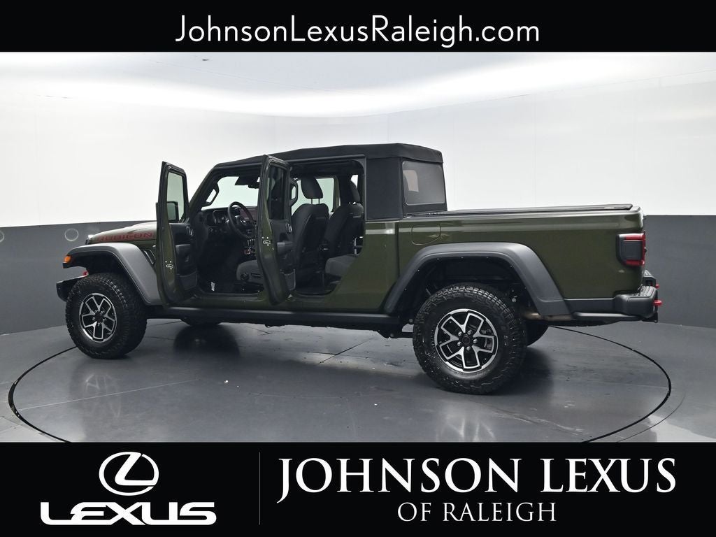 2024 Jeep Gladiator Rubicon