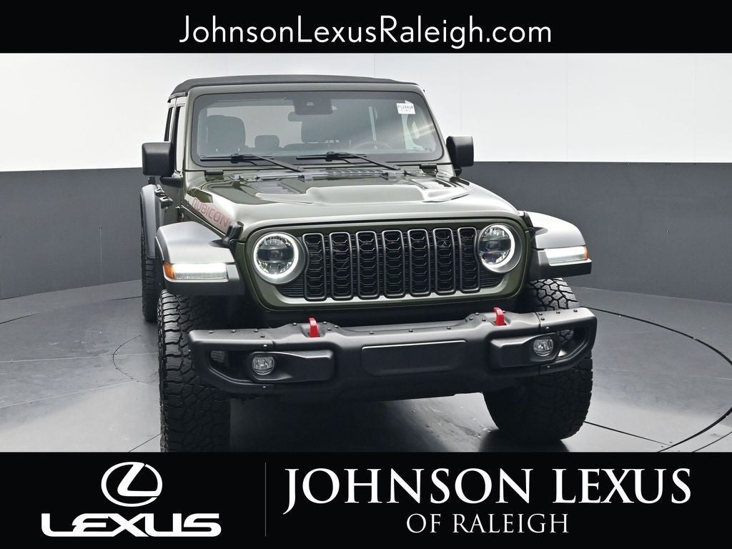 2024 Jeep Gladiator Rubicon