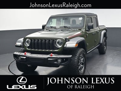 2024 Jeep Gladiator Rubicon
