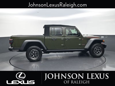 2024 Jeep Gladiator Rubicon