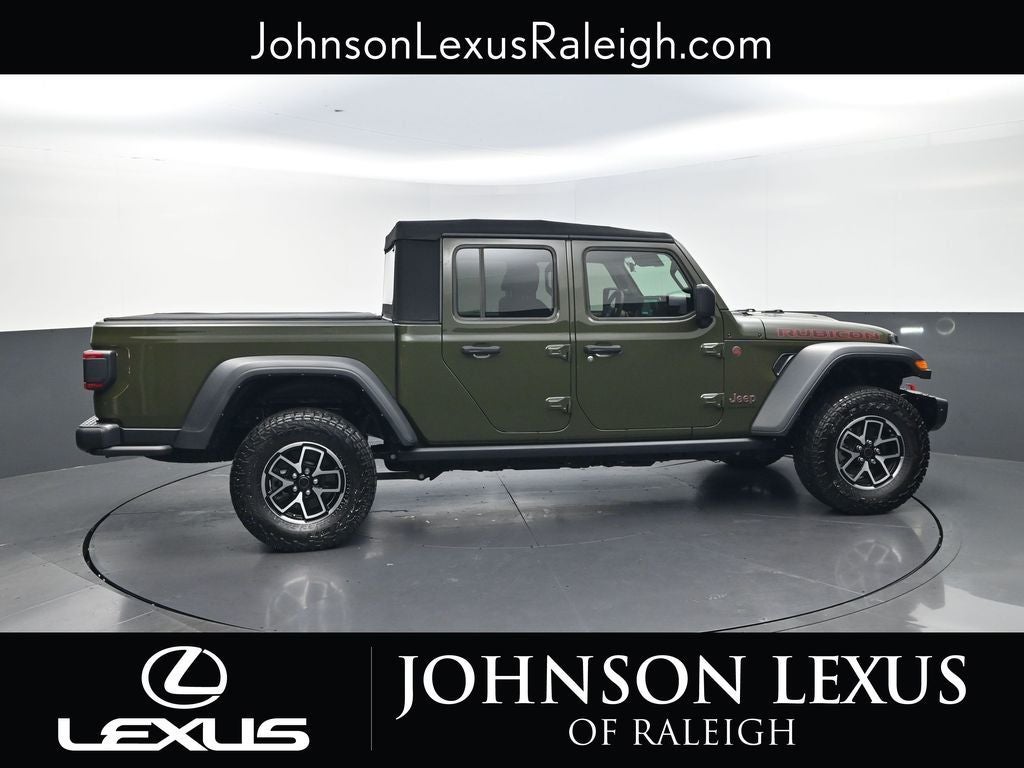 2024 Jeep Gladiator Rubicon