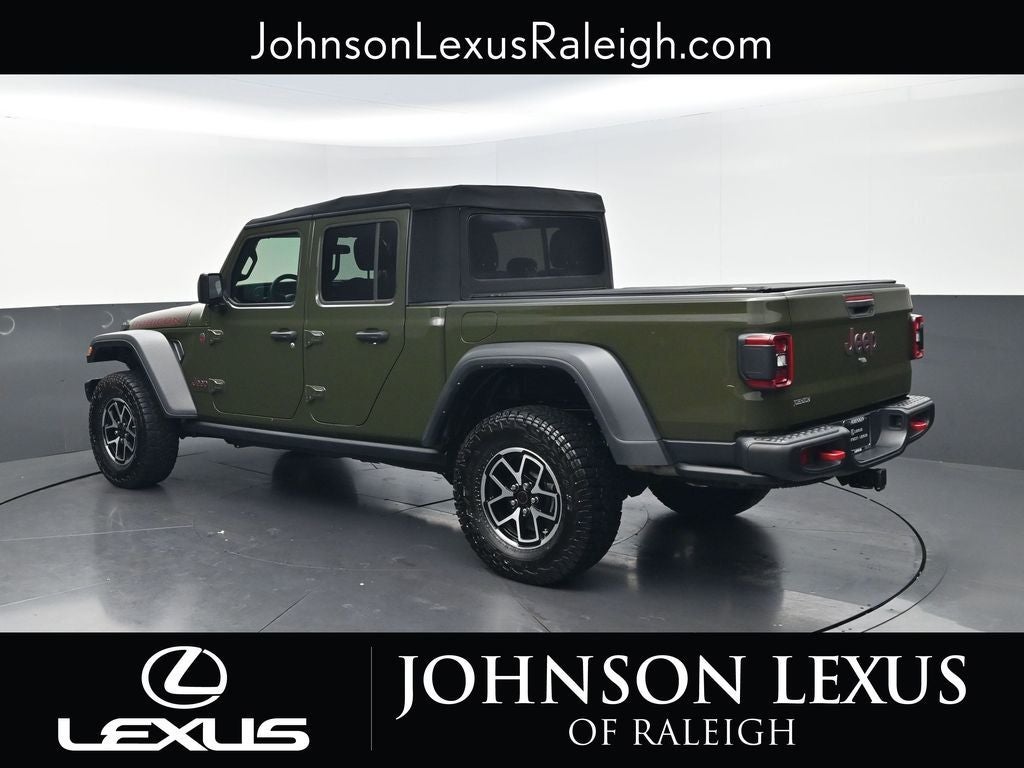 2024 Jeep Gladiator Rubicon