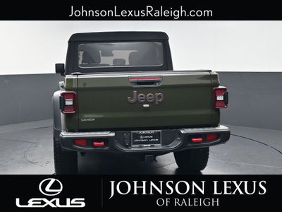 2024 Jeep Gladiator Rubicon