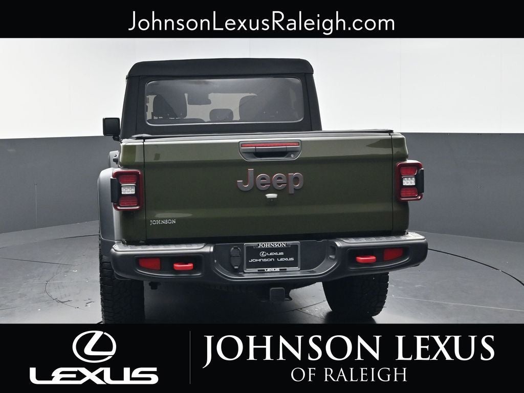 2024 Jeep Gladiator Rubicon