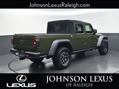 2024 Jeep Gladiator Rubicon