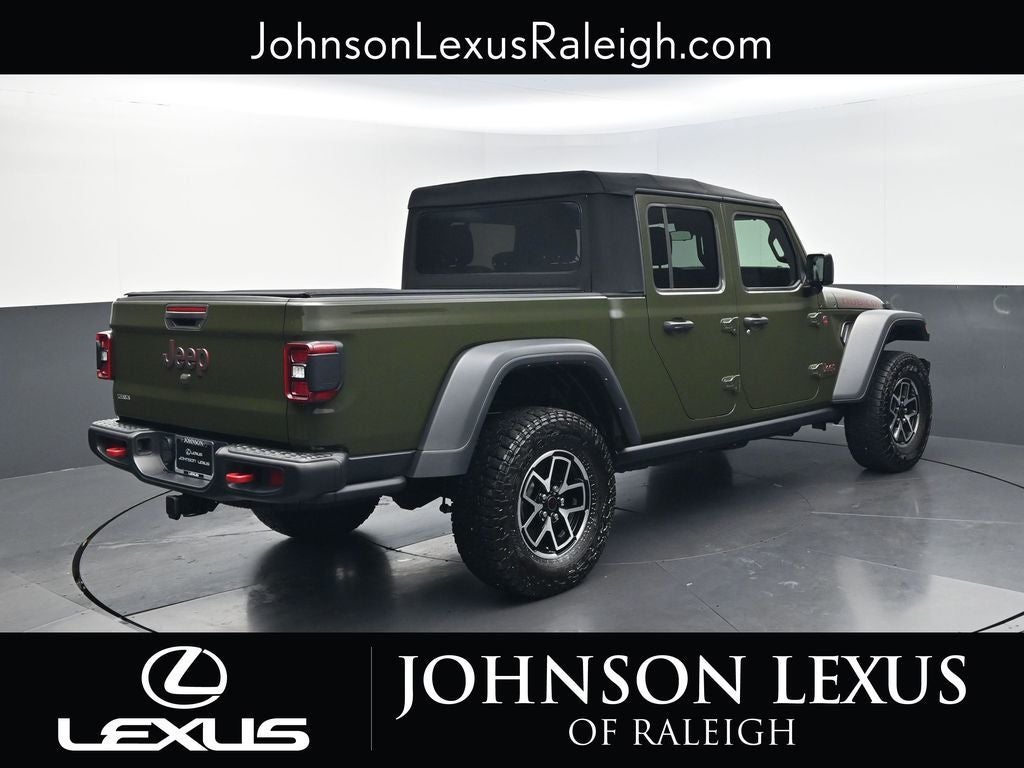 2024 Jeep Gladiator Rubicon