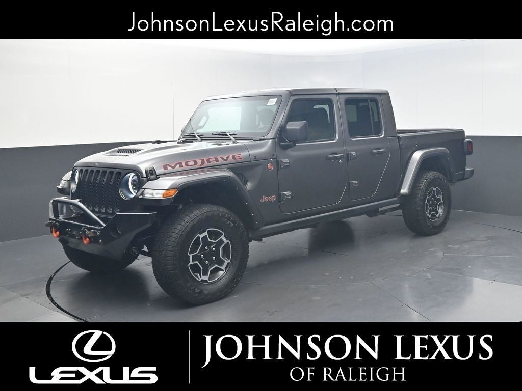 2022 Jeep Gladiator Mojave