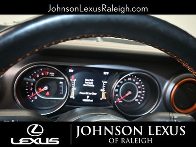 2022 Jeep Gladiator Mojave