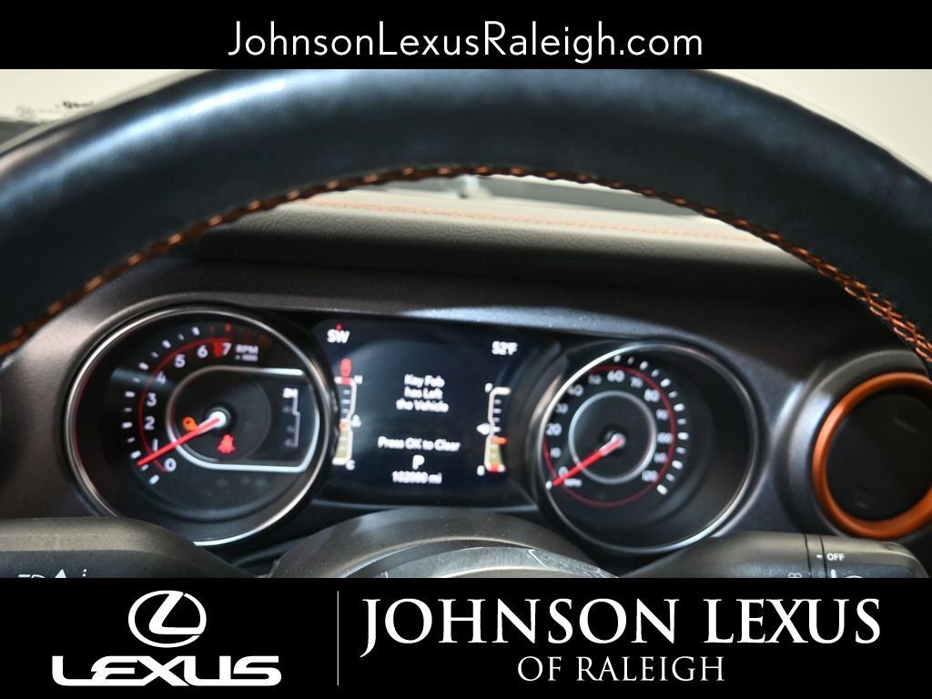 2022 Jeep Gladiator Mojave