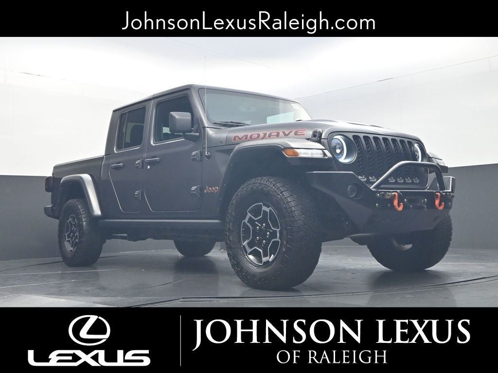 2022 Jeep Gladiator Mojave