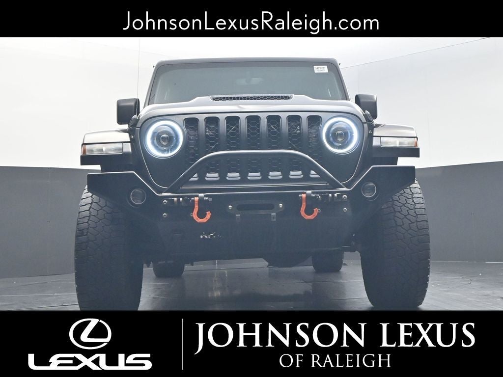 2022 Jeep Gladiator Mojave