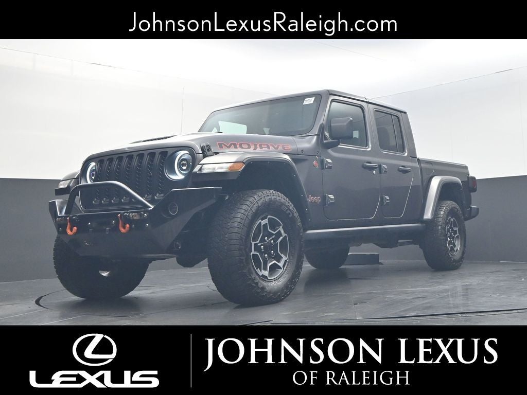 2022 Jeep Gladiator Mojave