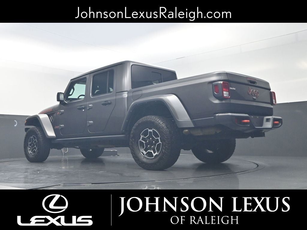 2022 Jeep Gladiator Mojave