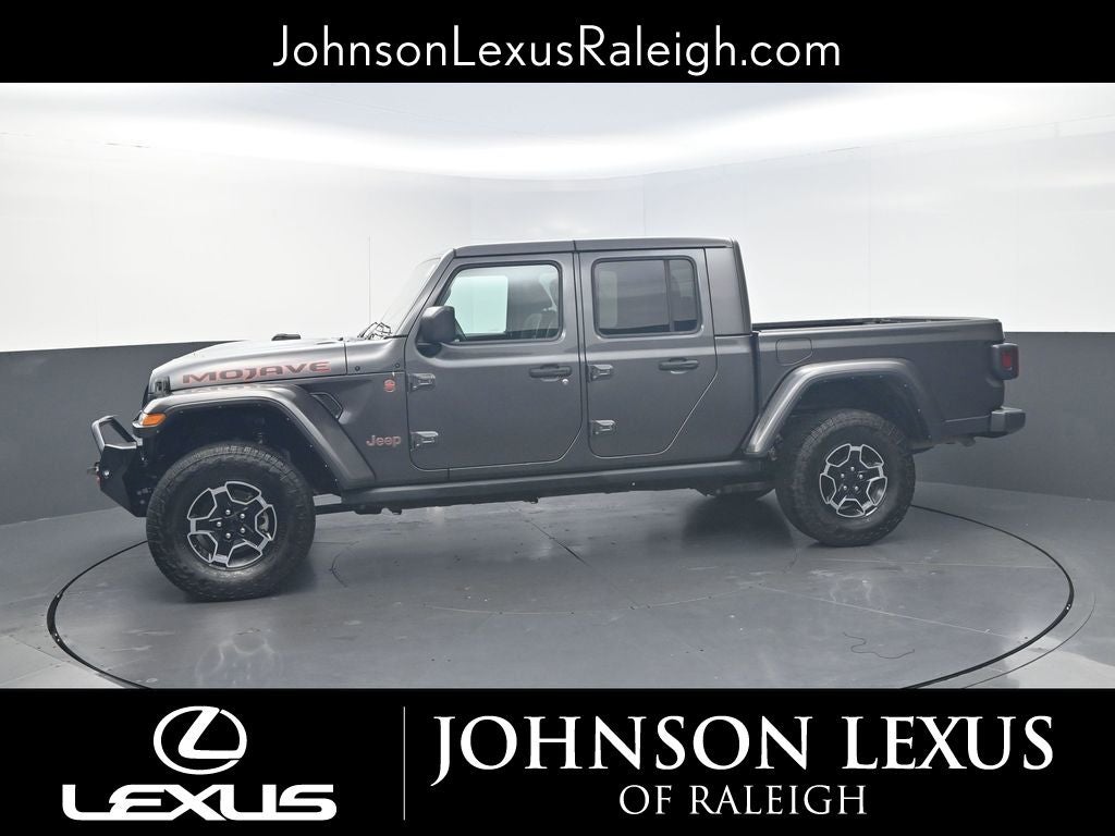 2022 Jeep Gladiator Mojave
