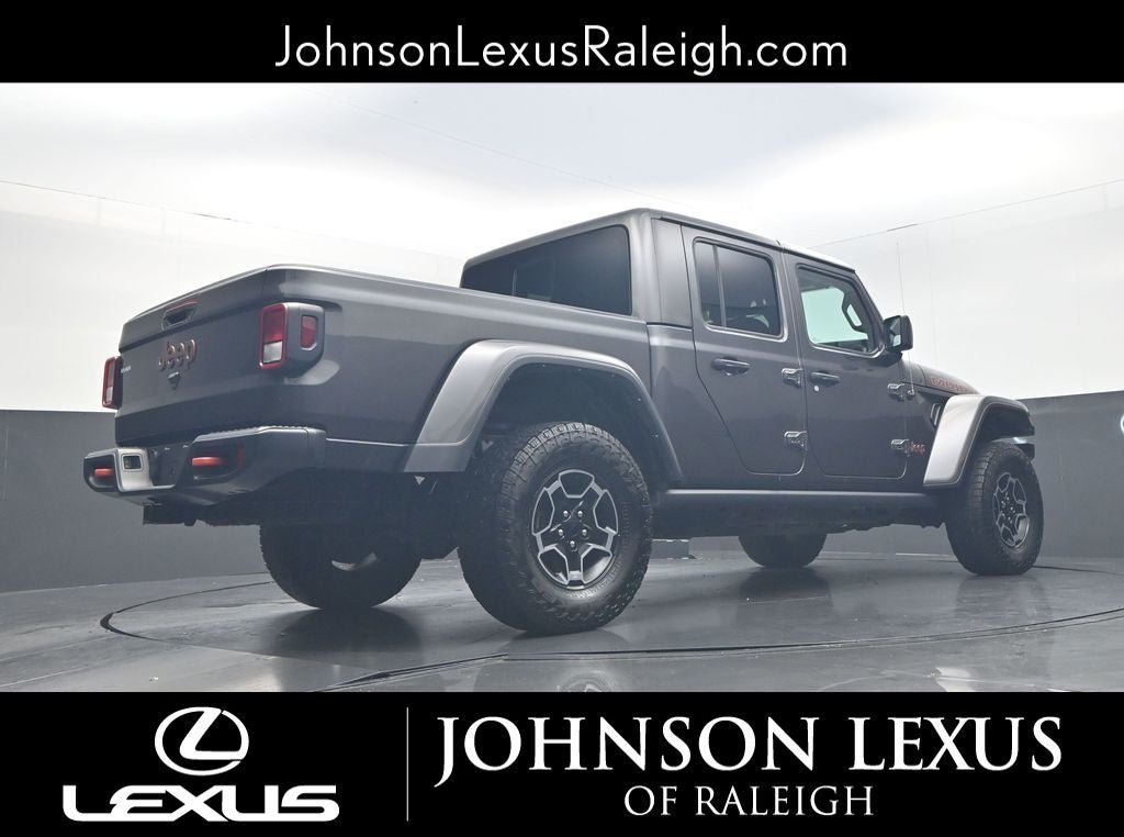 2022 Jeep Gladiator Mojave