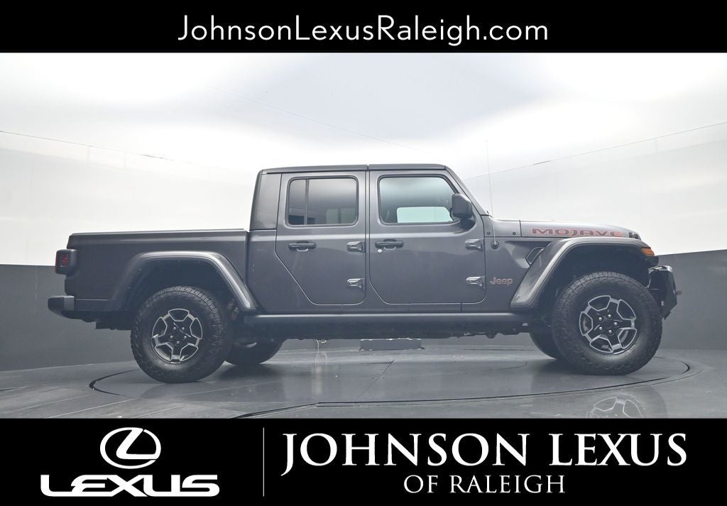 2022 Jeep Gladiator Mojave