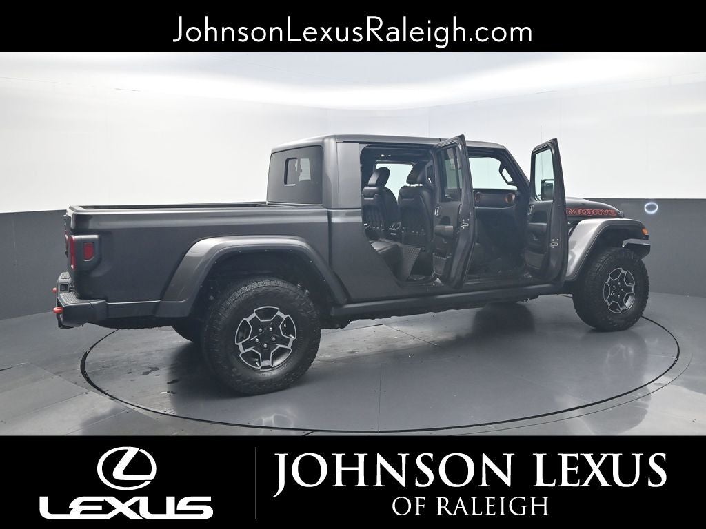2022 Jeep Gladiator Mojave