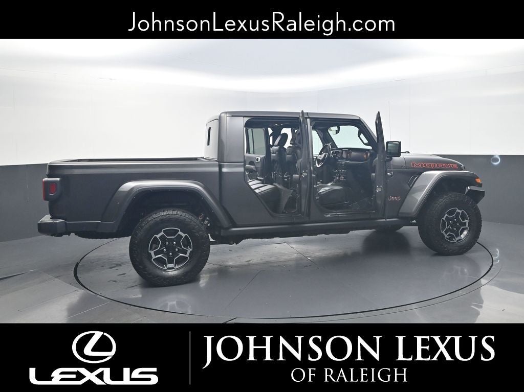 2022 Jeep Gladiator Mojave