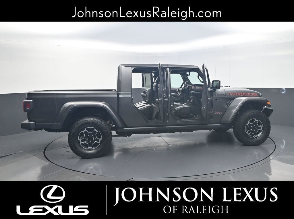 2022 Jeep Gladiator Mojave