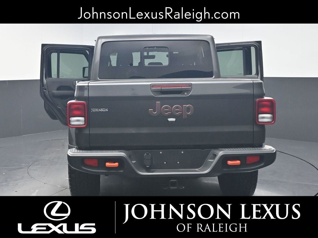2022 Jeep Gladiator Mojave