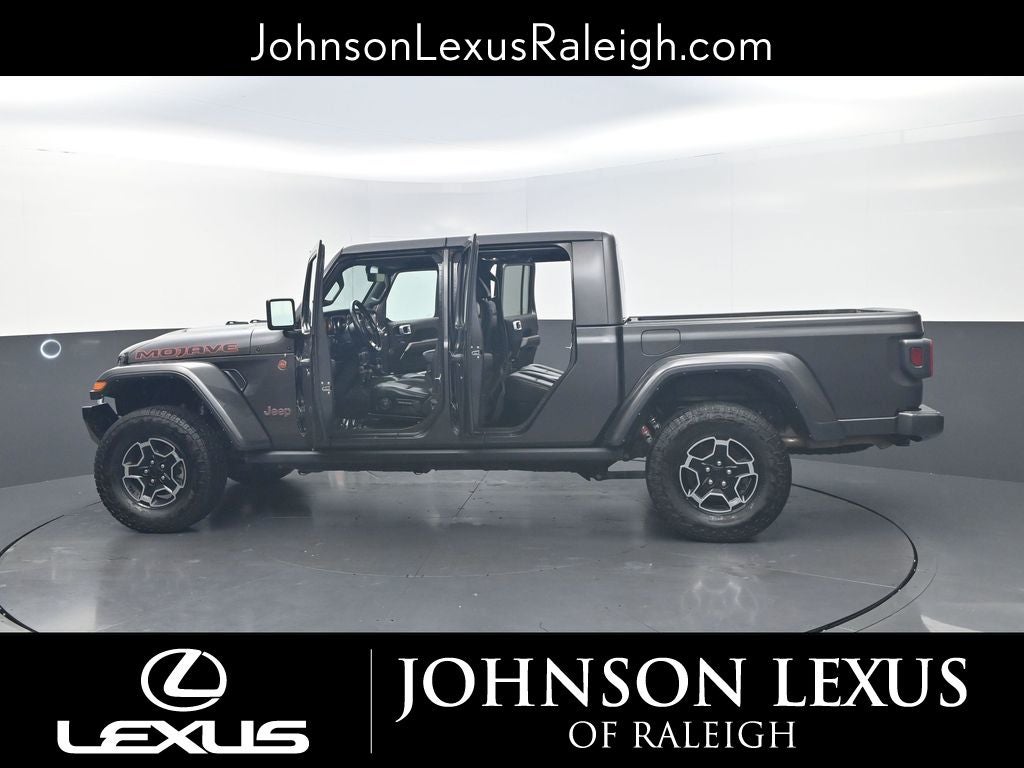2022 Jeep Gladiator Mojave