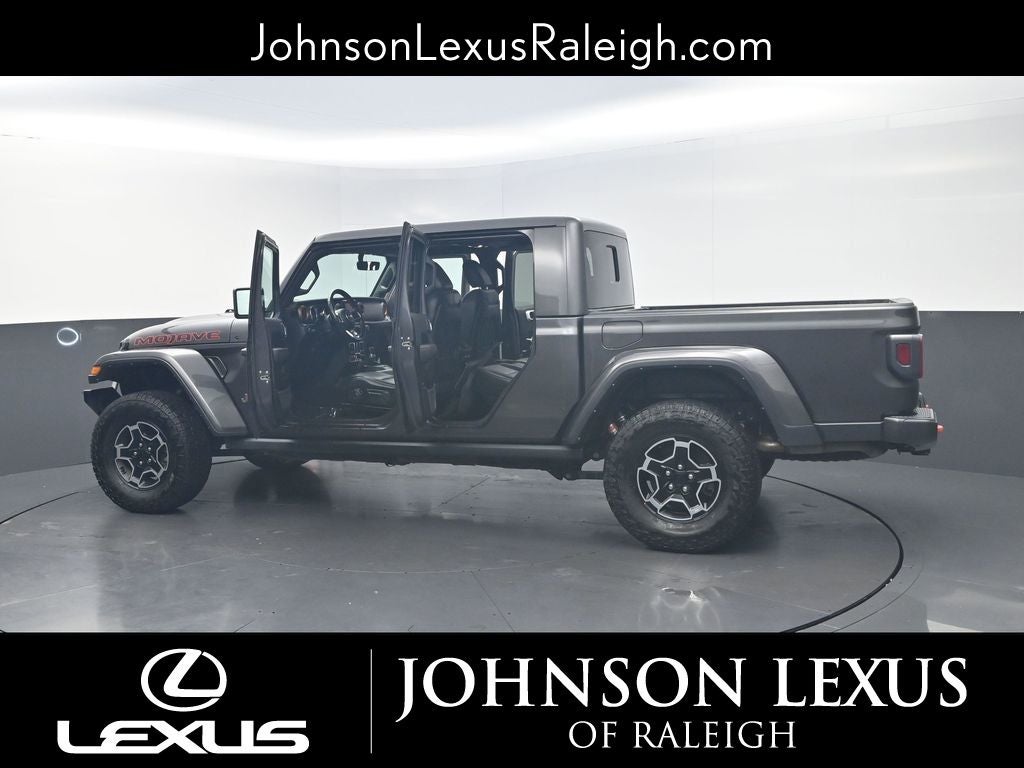2022 Jeep Gladiator Mojave
