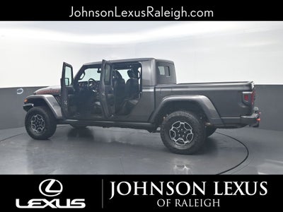 2022 Jeep Gladiator Mojave