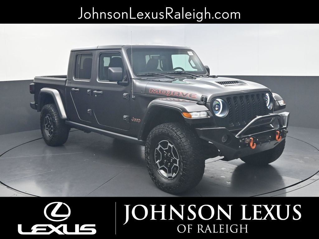 2022 Jeep Gladiator Mojave