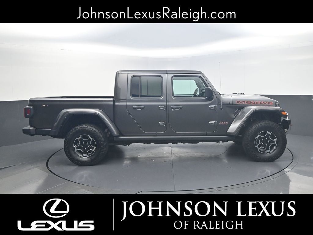 2022 Jeep Gladiator Mojave