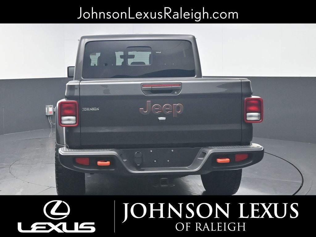 2022 Jeep Gladiator Mojave