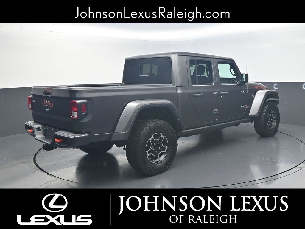 2022 Jeep Gladiator Mojave