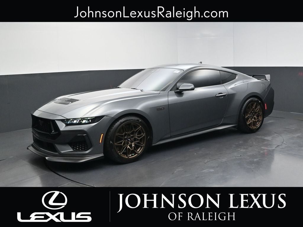 2025 Ford Mustang GT Premium