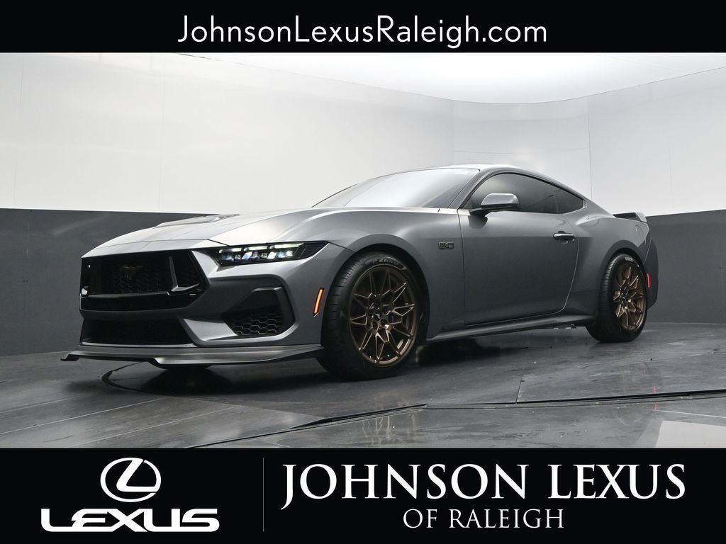 2025 Ford Mustang GT Premium