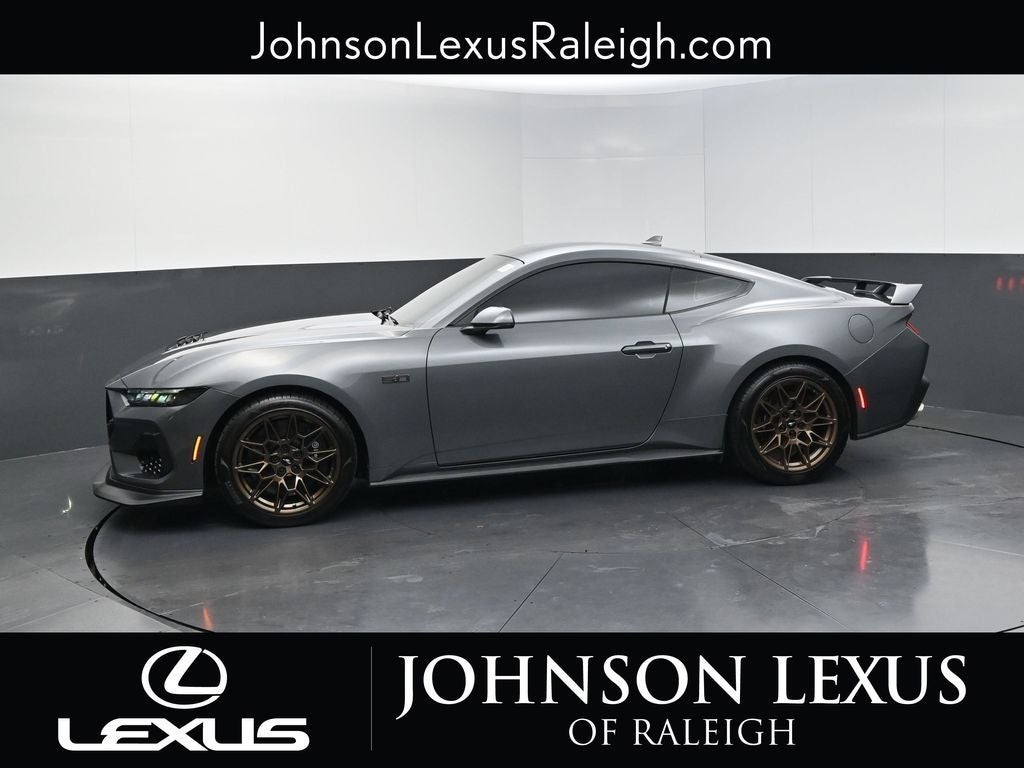 2025 Ford Mustang GT Premium