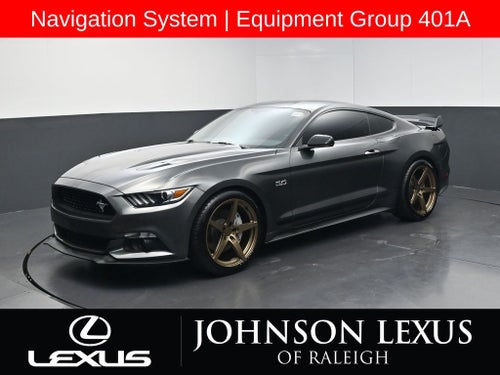 2016 Ford Mustang GT Premium