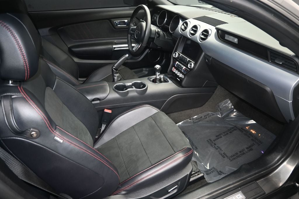 2016 Ford Mustang GT Premium