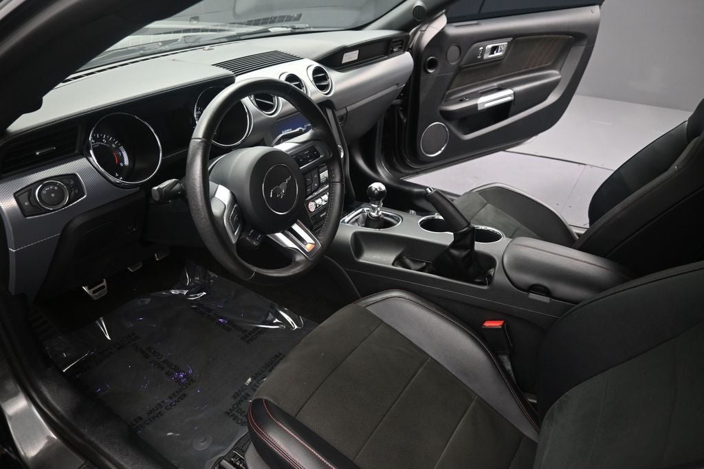 2016 Ford Mustang GT Premium