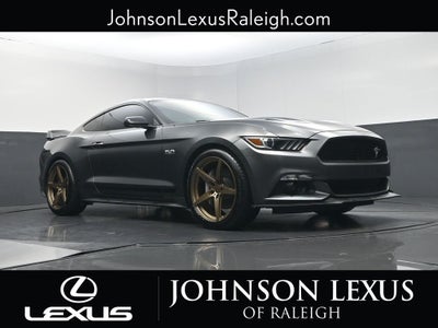 2016 Ford Mustang GT Premium