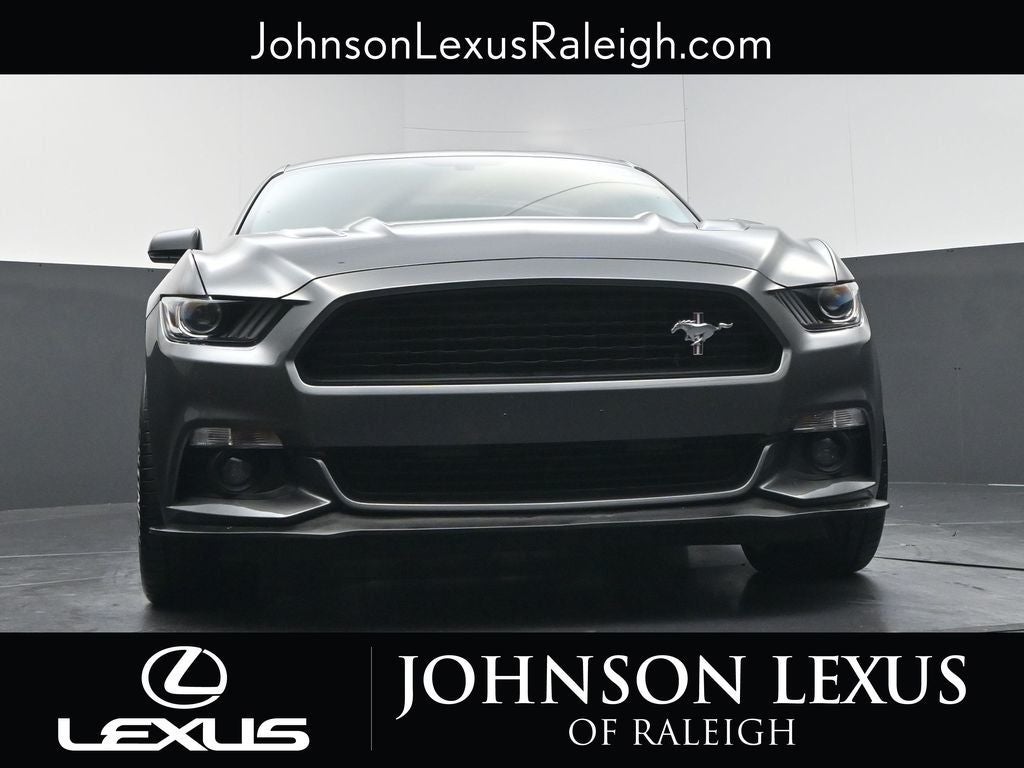 2016 Ford Mustang GT Premium