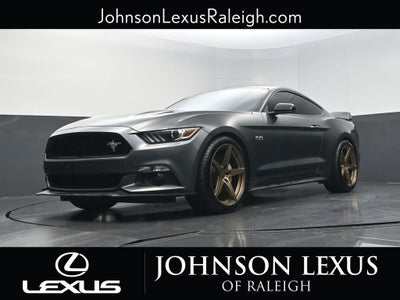 2016 Ford Mustang GT Premium
