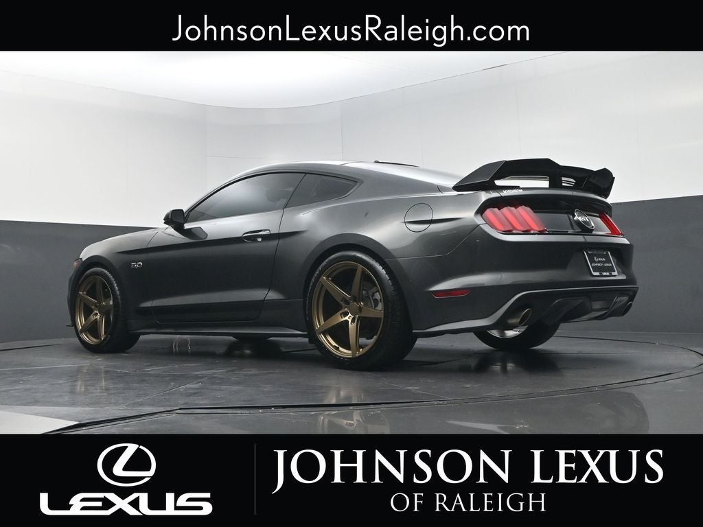 2016 Ford Mustang GT Premium