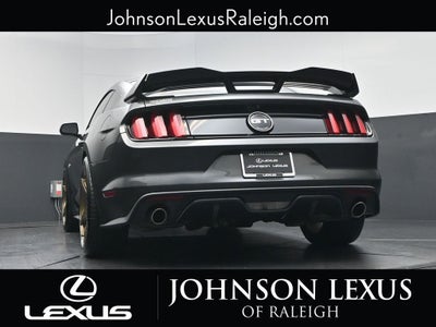 2016 Ford Mustang GT Premium