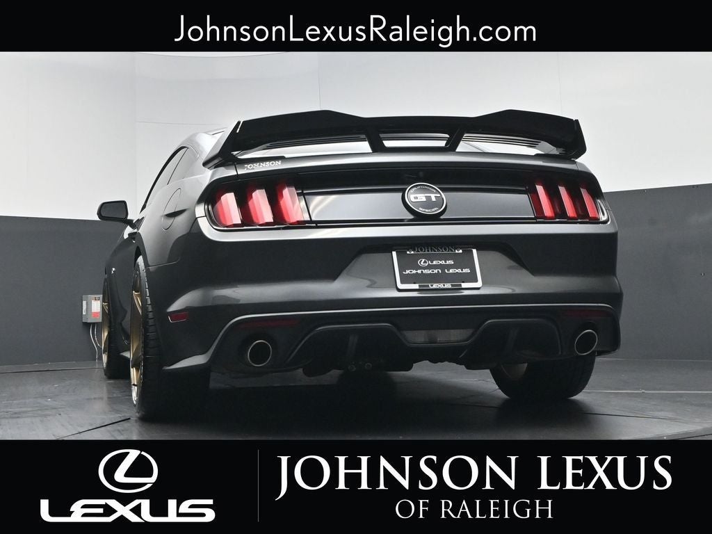 2016 Ford Mustang GT Premium