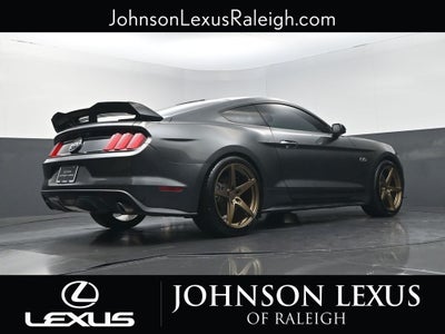 2016 Ford Mustang GT Premium