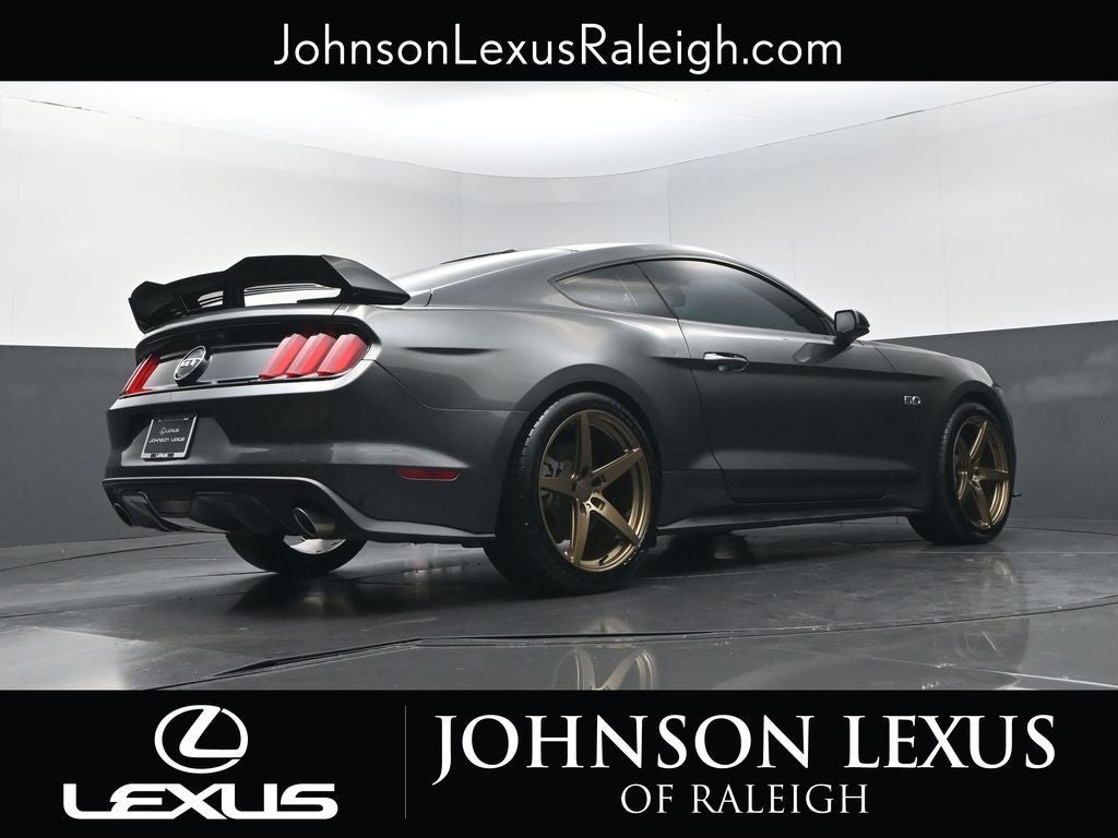 2016 Ford Mustang GT Premium