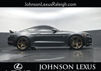 2016 Ford Mustang GT Premium