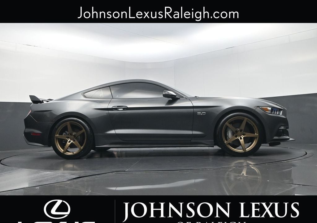 2016 Ford Mustang GT Premium