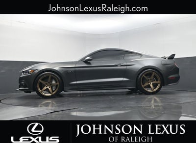 2016 Ford Mustang GT Premium