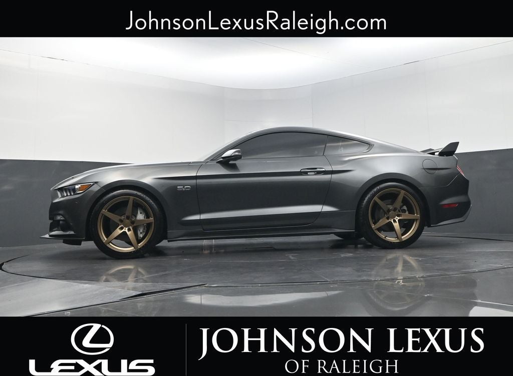 2016 Ford Mustang GT Premium